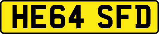HE64SFD