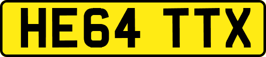 HE64TTX