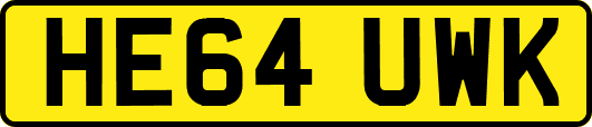 HE64UWK