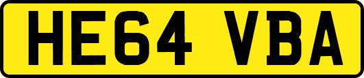 HE64VBA