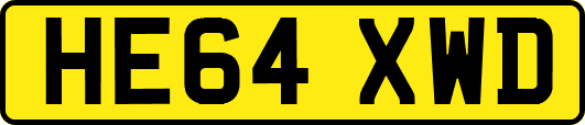 HE64XWD