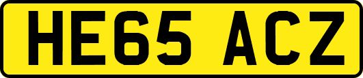 HE65ACZ