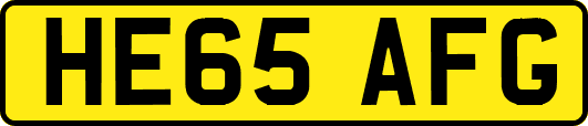 HE65AFG