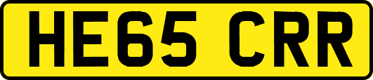 HE65CRR
