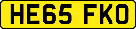 HE65FKO