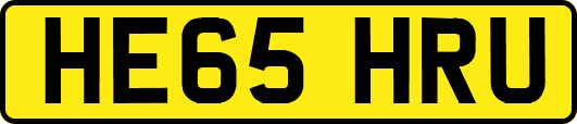 HE65HRU