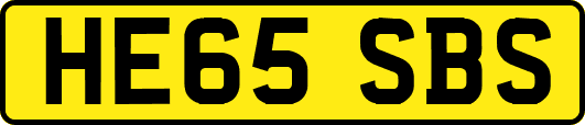 HE65SBS