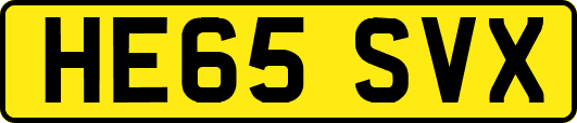 HE65SVX