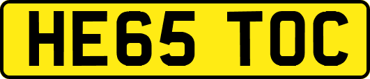 HE65TOC