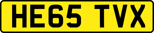 HE65TVX