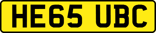 HE65UBC