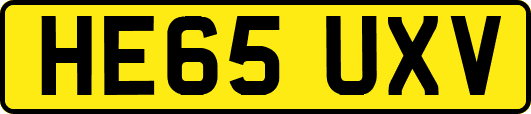 HE65UXV