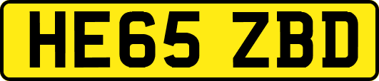 HE65ZBD