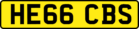 HE66CBS