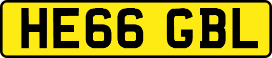 HE66GBL