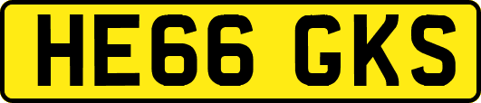 HE66GKS