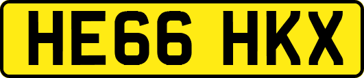 HE66HKX