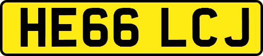 HE66LCJ
