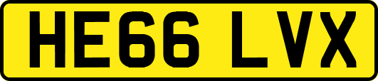 HE66LVX
