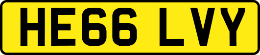 HE66LVY