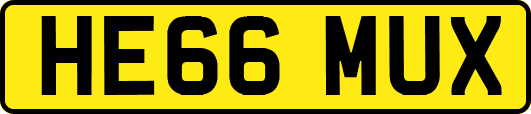 HE66MUX