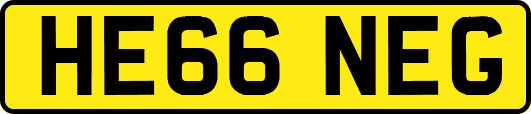 HE66NEG