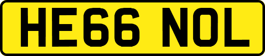 HE66NOL