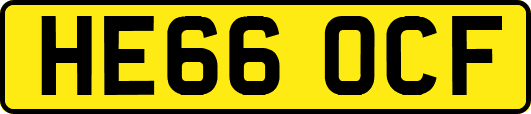 HE66OCF