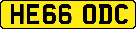 HE66ODC