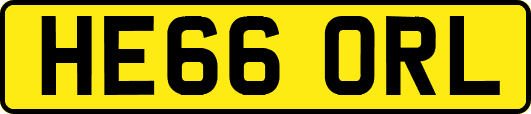 HE66ORL