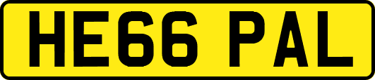 HE66PAL