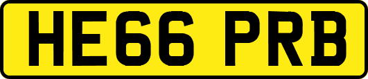 HE66PRB