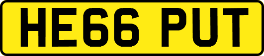 HE66PUT