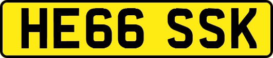 HE66SSK