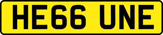 HE66UNE