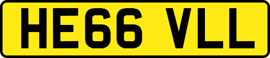 HE66VLL