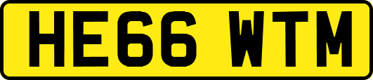 HE66WTM
