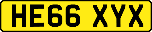 HE66XYX