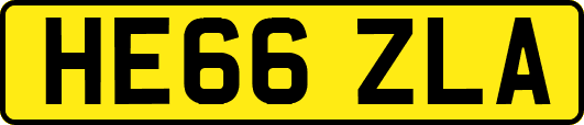HE66ZLA