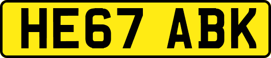 HE67ABK