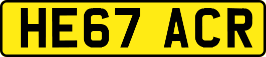 HE67ACR
