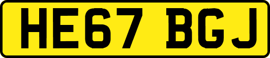 HE67BGJ