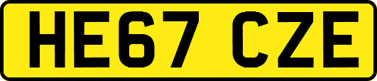 HE67CZE