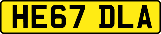 HE67DLA