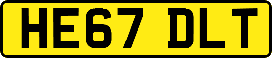 HE67DLT