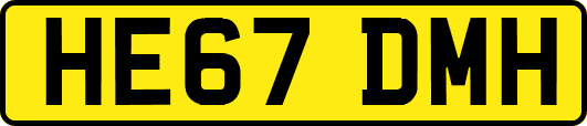 HE67DMH