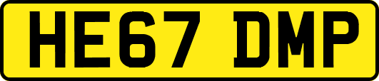 HE67DMP