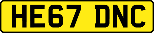 HE67DNC