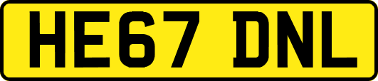 HE67DNL