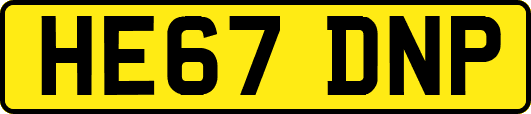 HE67DNP